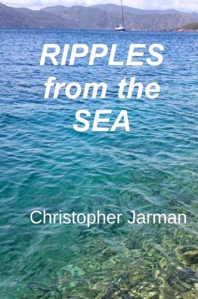 Cover for Christopher Jarman · Ripples from the Sea (Paperback Bog) (2016)