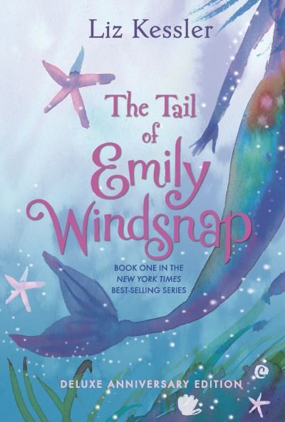 Cover for Liz Kessler · Tail of Emily Windsnap (Bok) (2023)
