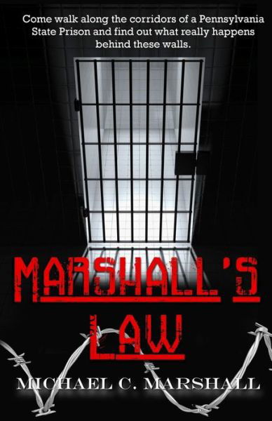 Cover for Michael C Marshall · Marshall's Law (Taschenbuch) (2016)