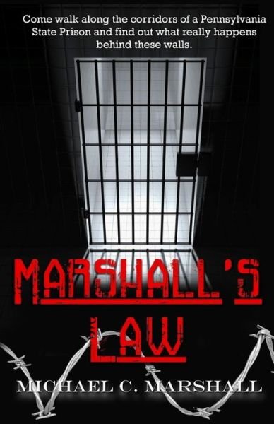 Michael C Marshall · Marshall's Law (Paperback Bog) (2016)