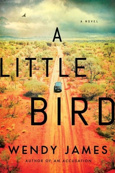 Cover for Wendy James · A Little Bird: A Novel (Pocketbok) (2021)