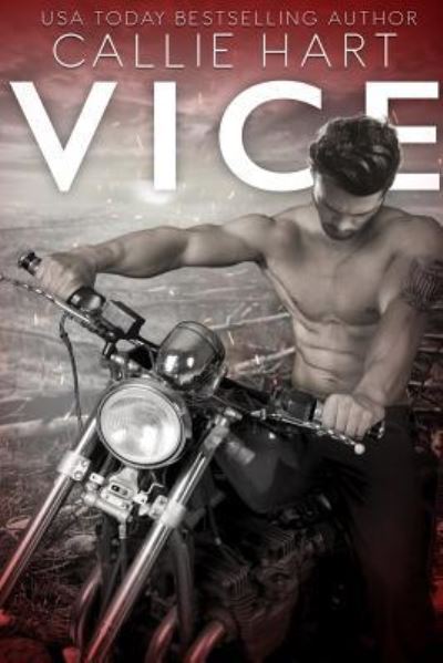 Cover for Callie Hart · Vice (Taschenbuch) (2016)