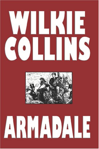 Armadale - Wilkie Collins - Książki - Wildside Press - 9781557426482 - 18 października 2024