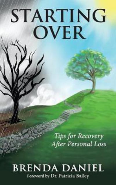 Cover for Brenda Daniel · Starting Over (Paperback Book) (2017)