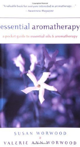 Cover for Valerie Ann Worwood · Essential Aromatherapy: a Pocket Guide to Essential Oils and Aromatherapy (Paperback Bog) [2 Sub edition] (2003)