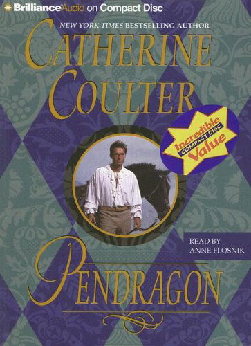 Cover for Catherine Coulter · Pendragon (Bride Series) (Audiobook (CD)) [Abridged edition] (2007)