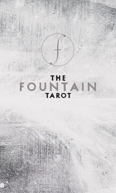 Cover for Jason Gruhl · The Fountain Tarot: Illustrated Deck and Guidebook (Lernkarteikarten) (2017)