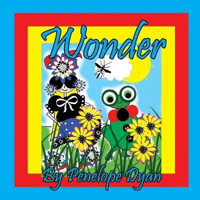 Cover for Penelope Dyan · Wonder (Paperback Book) (2023)