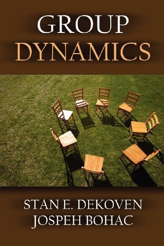 Cover for Stan Dekoven · Group Dynamics (Paperback Book) (2013)