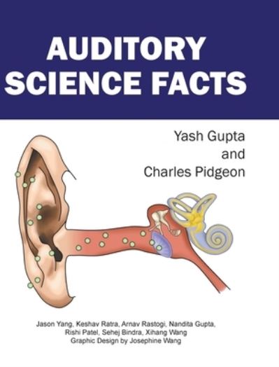 Cover for Charles Pidgeon · Auditory Science Facts (Hardcover Book) (2021)