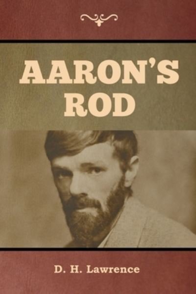 Cover for D H Lawrence · Aaron's Rod (Paperback Book) (2020)