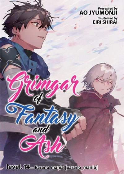 Cover for Ao Jyumonji · Grimgar of Fantasy and Ash (Light Novel) Vol. 14 - Grimgar of Fantasy and Ash (Light Novel) (Taschenbuch) (2020)