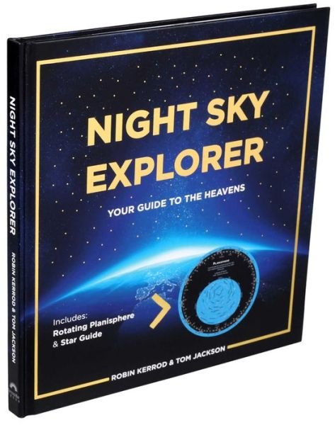 Cover for Robin Kerrod · Night Sky Explorer Your Guide to the Heavens (Bok) (2020)