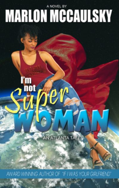 Cover for Marlon Mccaulsky · I'm Not Superwoman (Paperback Book) (2024)