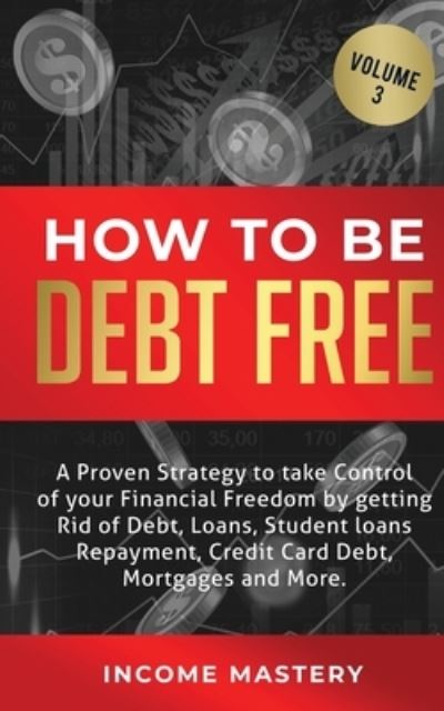 Cover for Phil Wall · How to be Debt Free (Paperback Book) (2020)