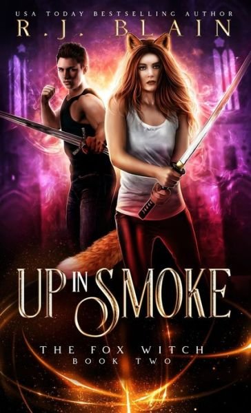Cover for Pen &amp; Page Publishing · Up in Smoke (Taschenbuch) (2022)