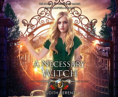 A Necessary Witch - Judith Berens - Muzyka - DREAMSCAPE MEDIA - 9781662085482 - 29 czerwca 2021