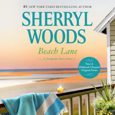 Cover for Sherryl Woods · Beach Lane (CD) (2021)