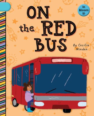 Cover for Cecilia Minden · On the Red Bus (Buch) (2023)