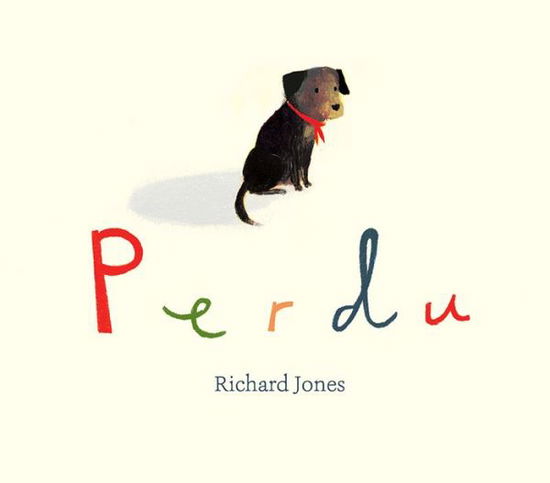 Cover for Richard Jones · Perdu (Hardcover Book) (2021)