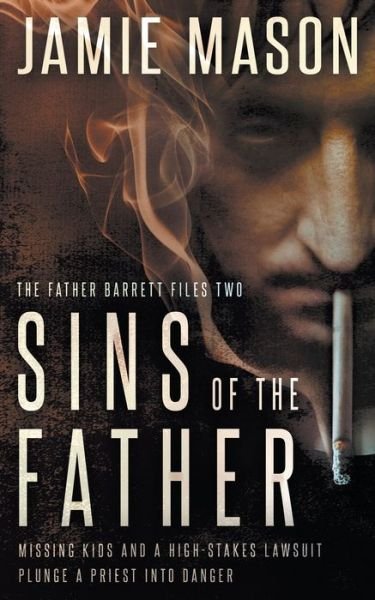 Cover for Jamie Mason · Sins of the Father (Buch) (2022)