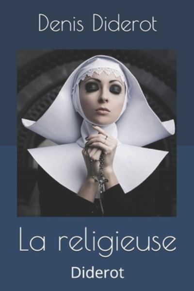 Cover for Denis Diderot · La religieuse (Paperback Bog) (2019)