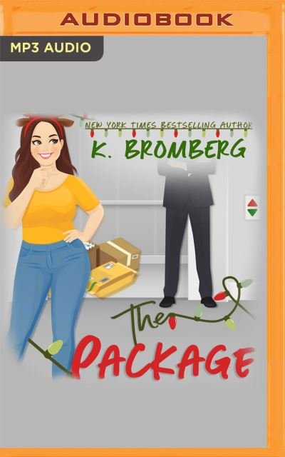 Cover for K Bromberg · The Package (CD) (2021)