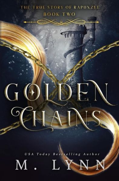 Cover for M Lynn · Golden Chains (Paperback Book) (2018)