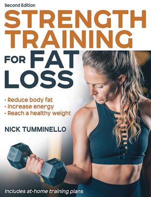 Cover for Nick Tumminello · Strength Training for Fat Loss (Paperback Bog) (2023)