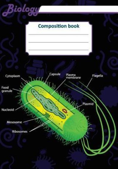 Cover for Till Hunter · Biology Composition book (Paperback Book) (2018)