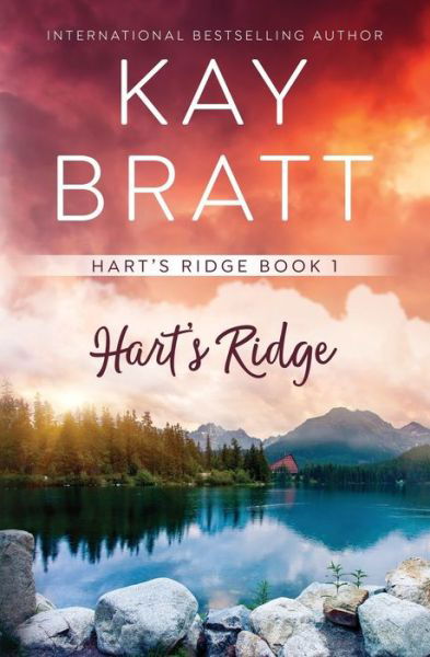 Cover for Kay Bratt · Hart's Ridge (Bog) (2022)