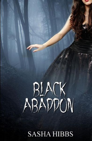 Cover for Sasha Hibbs · Black Abaddon (Vulcan Legacies) (Volume 2) (Paperback Book) (2014)