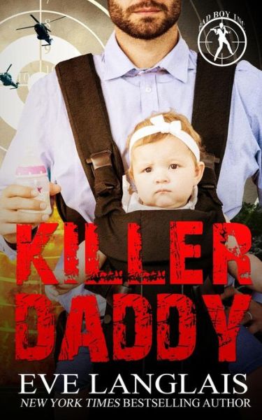 Cover for Eve Langlais · Killer Daddy (Paperback Book) (2019)