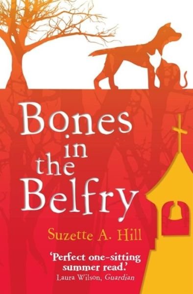 Cover for Suzette Hill · Bones in the Belfry (Paperback Book) (2012)