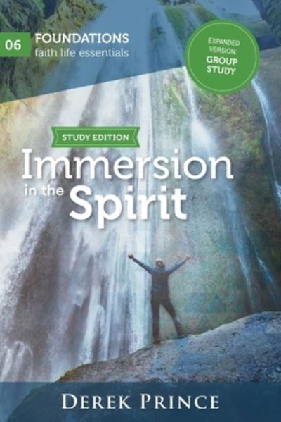 Cover for Derek Prince · Immersion in the Spirit - Group Study (Paperback Book) (2020)