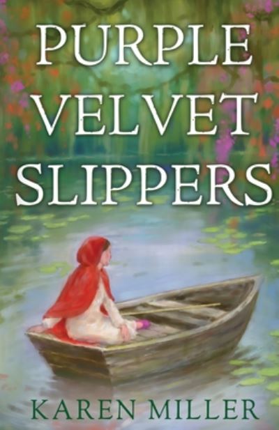 Cover for Karen Miller · Purple Velvet Slippers (Paperback Book) (2020)