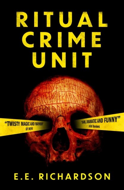E. E. Richardson · Ritual Crime Unit - Ritual Crime Unit (Paperback Bog) (2022)
