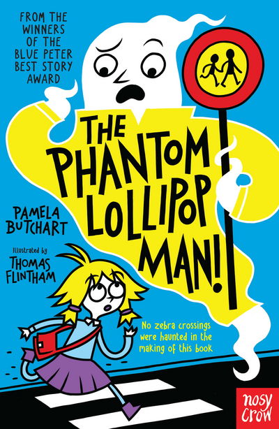 The Phantom Lollipop Man - Baby Aliens - Pamela Butchart - Books - Nosy Crow Ltd - 9781788000482 - February 8, 2018