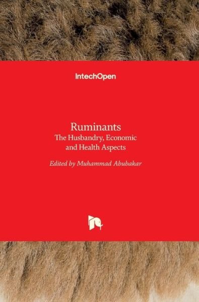 Cover for Muhammad Abubakar · Ruminants (Hardcover Book) (2018)