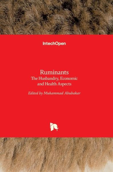 Cover for Muhammad Abubakar · Ruminants (Gebundenes Buch) (2018)