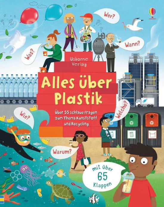 Alles über Plastik - Daynes - Libros -  - 9781789412482 - 