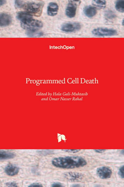 Cover for Hala Gali-Muhtasib · Programmed Cell Death (Hardcover Book) (2020)