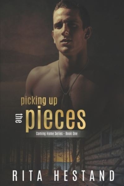 Cover for Rita Hestand · Picking Up the Pieces (Paperback Book) (2018)