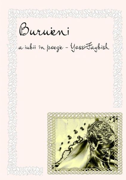 Cover for Yossi Faybish · Buruieni (Paperback Book) (2019)