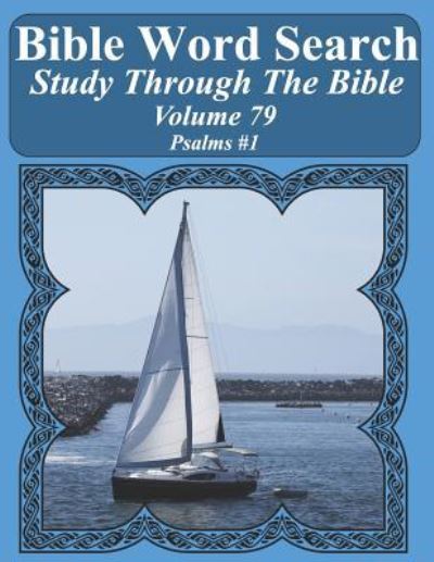 Cover for T W Pope · Bible Word Search Study Through the Bible (Paperback Book) (2019)