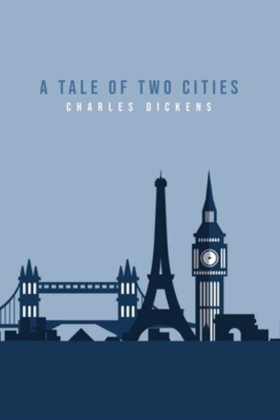 Cover for Charles Dickens · A Tale of Two Cities (Paperback Book) (2020)