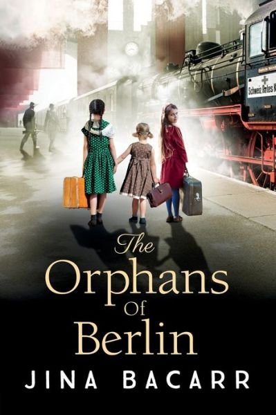 Cover for Jina Bacarr · Orphans of Berlin (Bok) (2022)