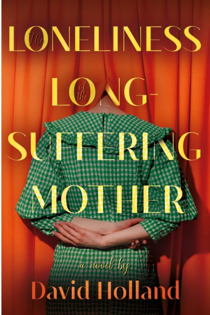 Cover for David Holland · The Loneliness of the Long-Suffering Mother (Taschenbuch) (2024)