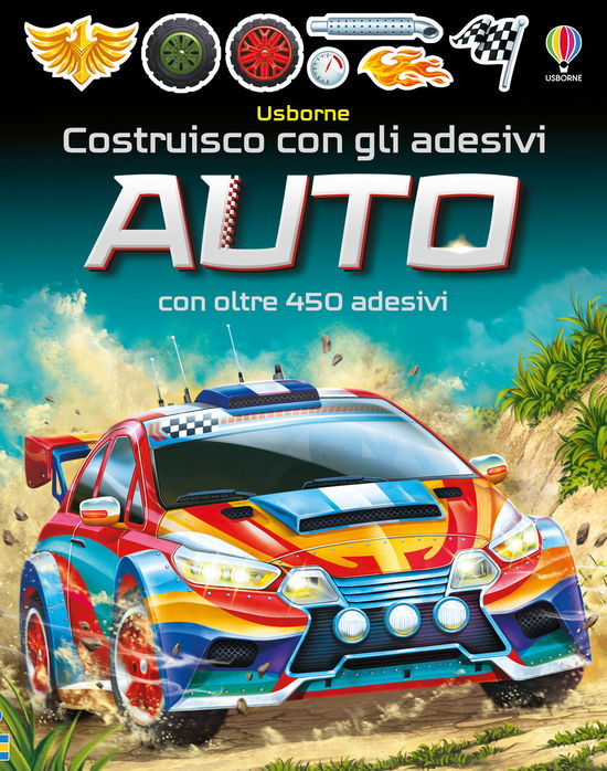 Cover for Simon Tudhope · Auto. Con Adesivi. Ediz. A Colori (Book)