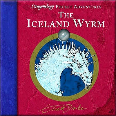 Iceland Wyrm - Dugald Steer - Books - Templar Publishing - 9781840115482 - September 1, 2005